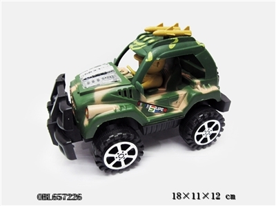 Stay light car - OBL657226