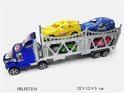 Inertial tow car head - OBL657234