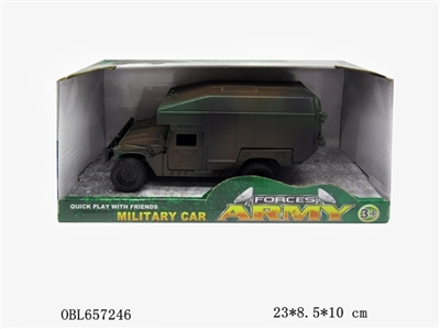 Inertial humvees - OBL657246