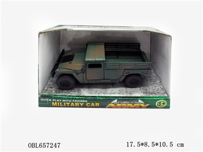 Inertial humvees - OBL657247