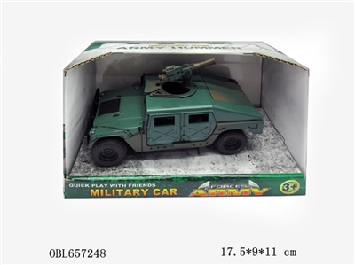 Inertial humvees - OBL657248