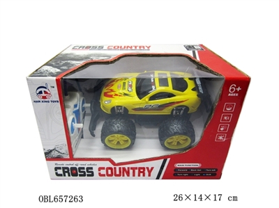Remote control car - OBL657263