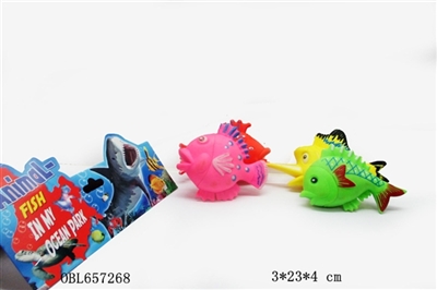 Article 4 the fish - OBL657268