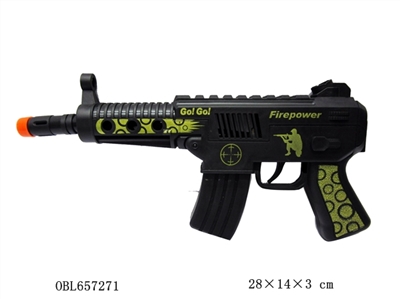 Vibration flint drums gun - OBL657271