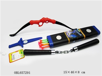Weapon combination net bags - OBL657291