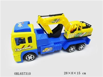 Inertial tow truck - OBL657310