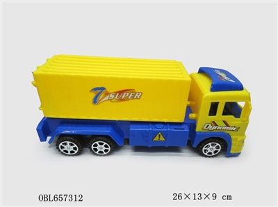 Inertial container car - OBL657312