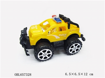 Four inertial hummer car - OBL657328