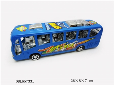 Inertial bus - OBL657331