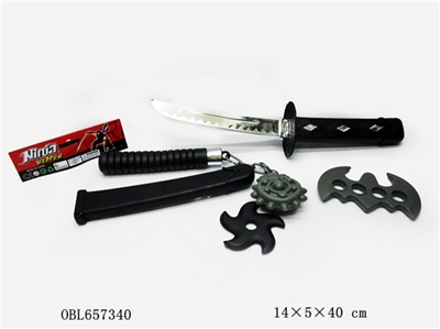Ninja set of zhuang - OBL657340