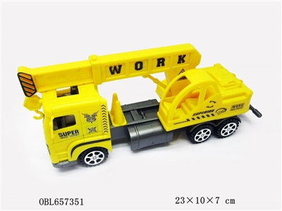 Inertial engineering crane - OBL657351