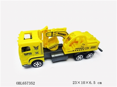 Inertial engineering digging - OBL657352