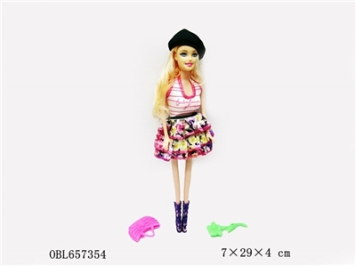 Solid body barbie - OBL657354