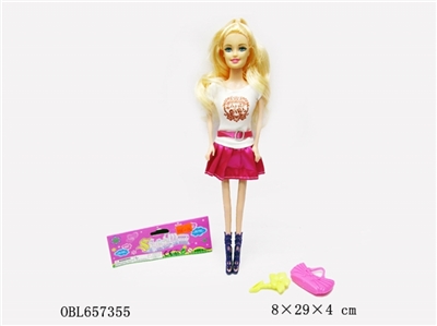 Solid body barbie - OBL657355