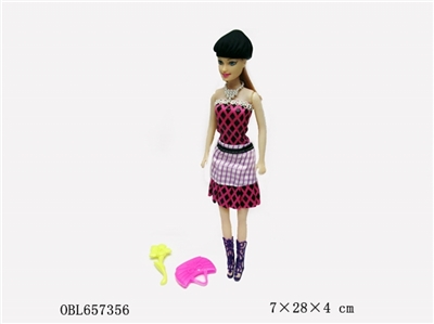 Empty handed barbie - OBL657356