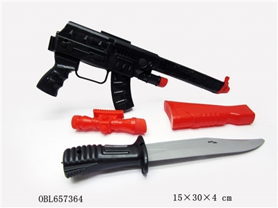 Flint gun - OBL657364