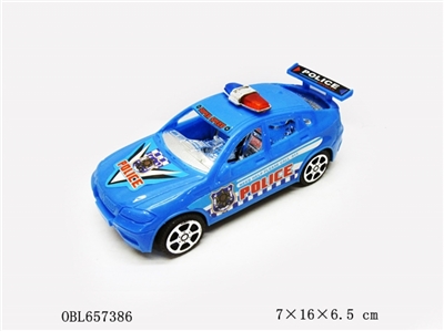 Inertial BMW car - OBL657386