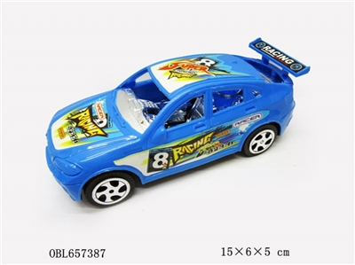 Inertial BMW car - OBL657387