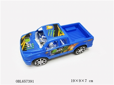 Inertia simulation ford car - OBL657391