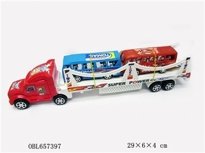 Inertial tow head load two buses - OBL657397