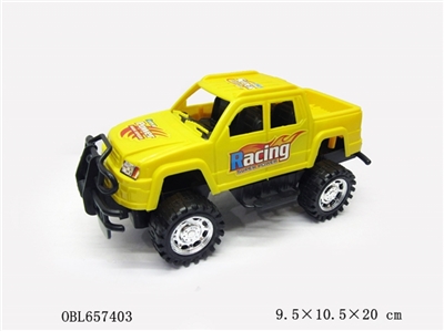 Car pickup inertia - OBL657403