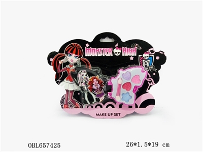 Suction edition ghost sister butterfly cosmetics - OBL657425