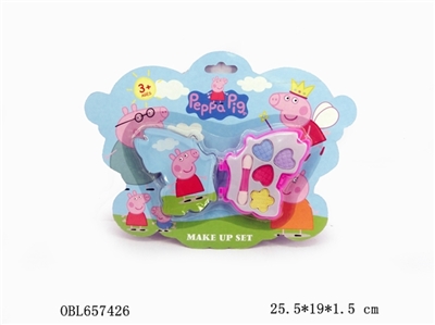 Pink pig cosmetics - OBL657426