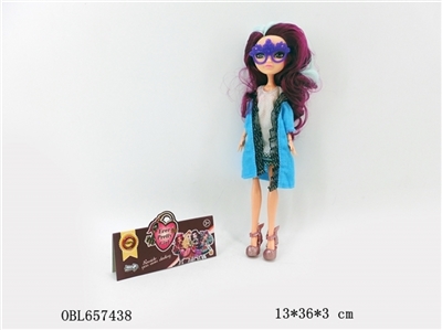 12 high school ba pyrene/solid body joint fairy tales - OBL657438