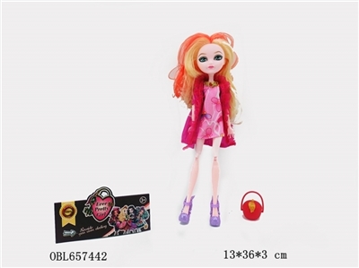 12 high school ba pyrene/solid body joint fairy tales - OBL657442