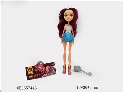 12 high school ba pyrene/solid body joint fairy tales - OBL657443