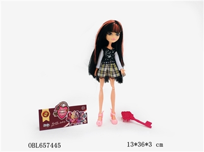 12 high school ba pyrene/solid body joint fairy tales - OBL657445