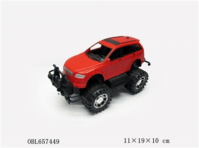 Takanawa inertial car - OBL657449