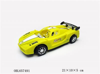 Inertia plating car racing - OBL657491