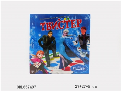冰雪奇缘俄文妞妞乐 - OBL657497