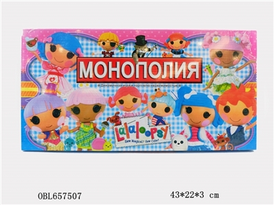 Lele angel Russian monopoly - OBL657507