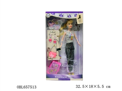 2 11.5 -inch barbie fashion suits - OBL657513