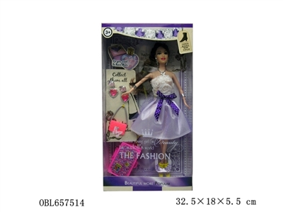 2 11.5 -inch barbie fashion suits - OBL657514