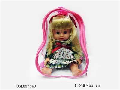The doll - OBL657540
