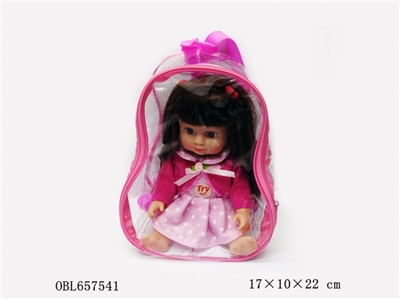The doll - OBL657541