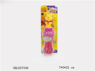 维尼熊公仔吹泡泡 - OBL657548