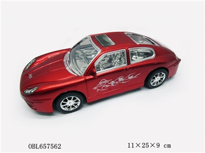 Inertial car - OBL657562