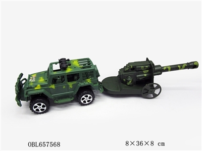 Inertia of military vehicles - OBL657568