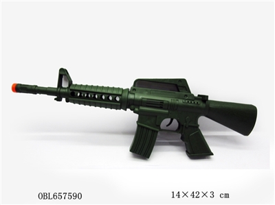 The color drum flint gun - OBL657590