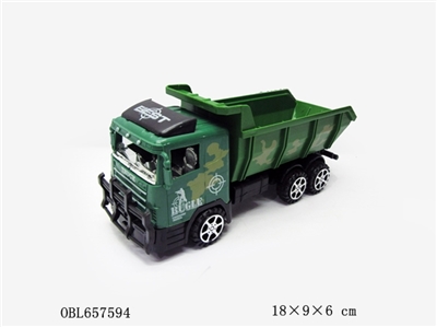 Solid color truck - OBL657594