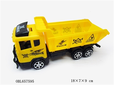 Solid color truck - OBL657595