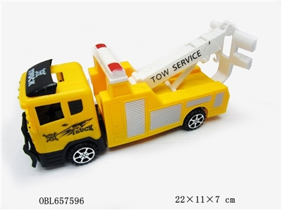 Solid color truck - OBL657596