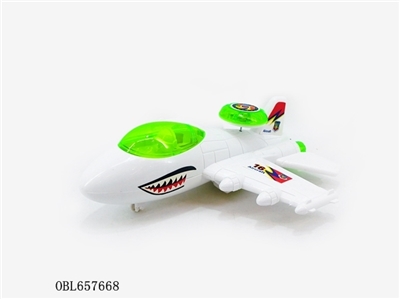 Pull the light plane - OBL657668
