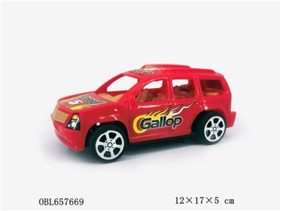 Inertial dragon car - OBL657669