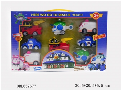 Back in the car - OBL657677