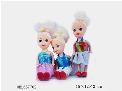 Three small kelly - OBL657702